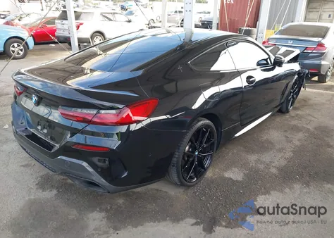 2024 BMW 840I z USA, uszkodzony, nr VIN WBAAE2C0XRCP83284